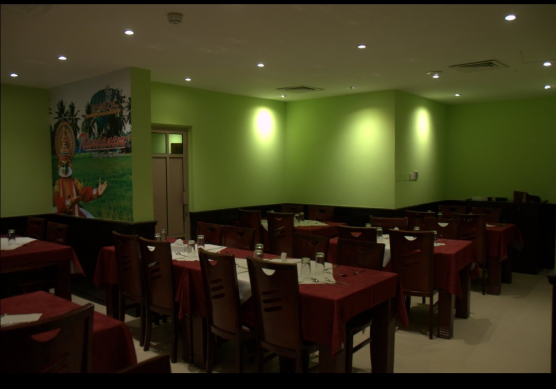 Nandanam restaurant - Bahrain