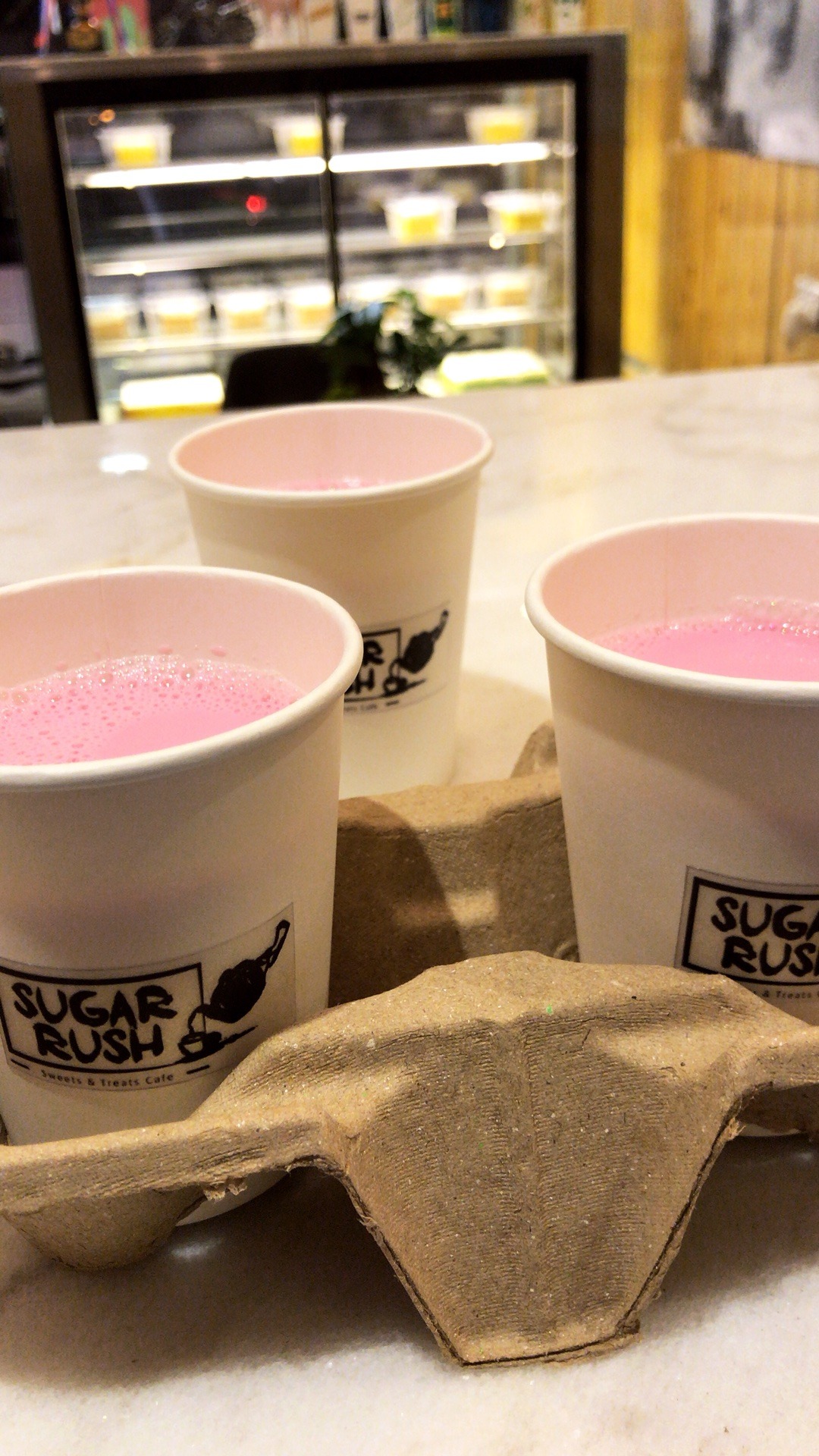 Sugar Rush Cafe - Bahrain