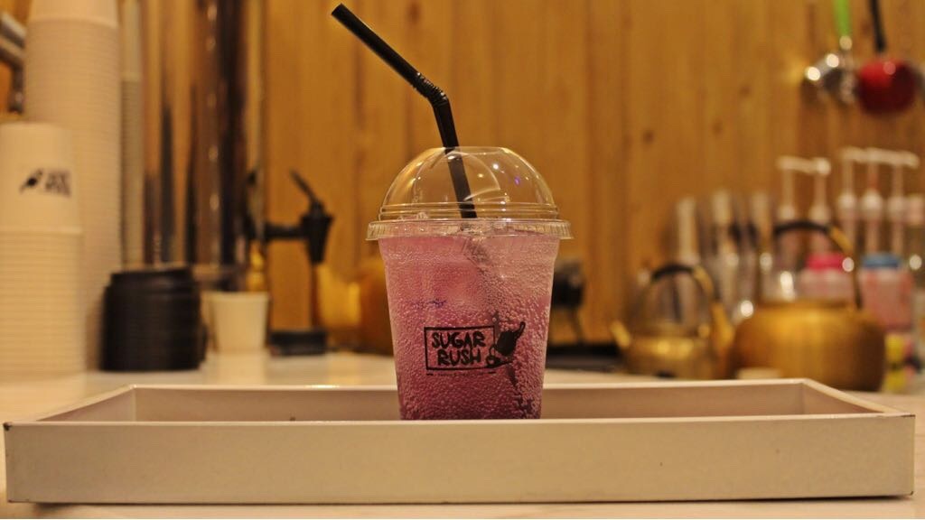 Sugar Rush Cafe - Bahrain