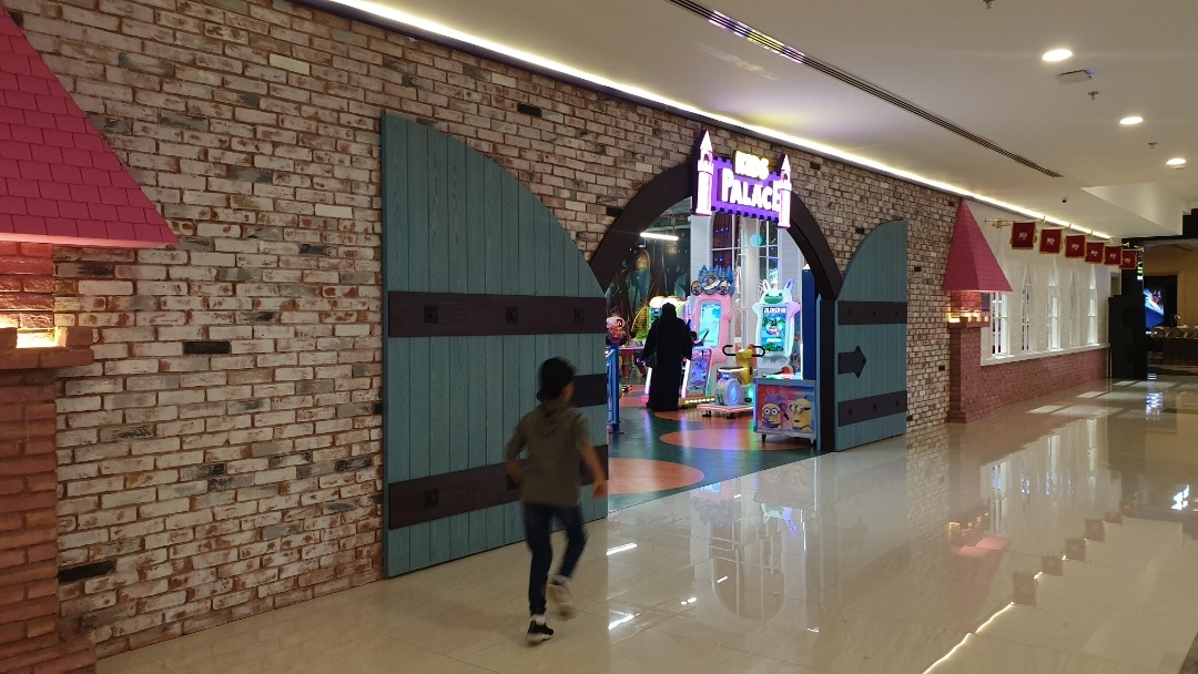 kids palace @ The Atrium Mall - Bahrain