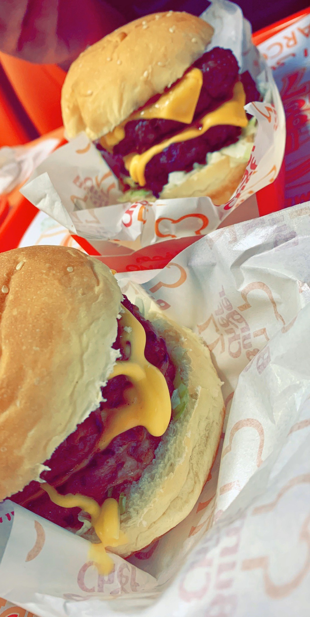 Burger Chef 77 - Bahrain