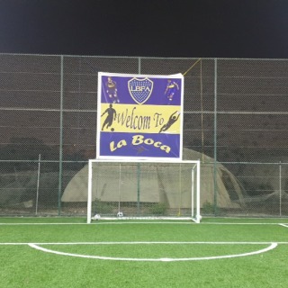 La Boca Football Academy