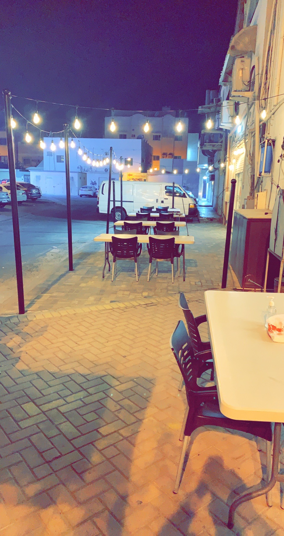 abu ali cafe - Bahrain