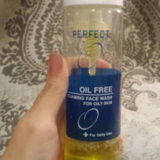 perfect oil Free