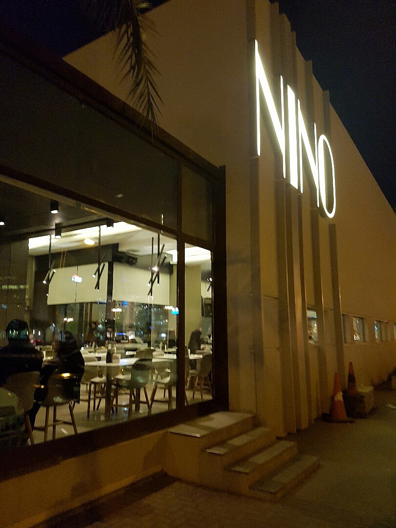Nino  - Bahrain
