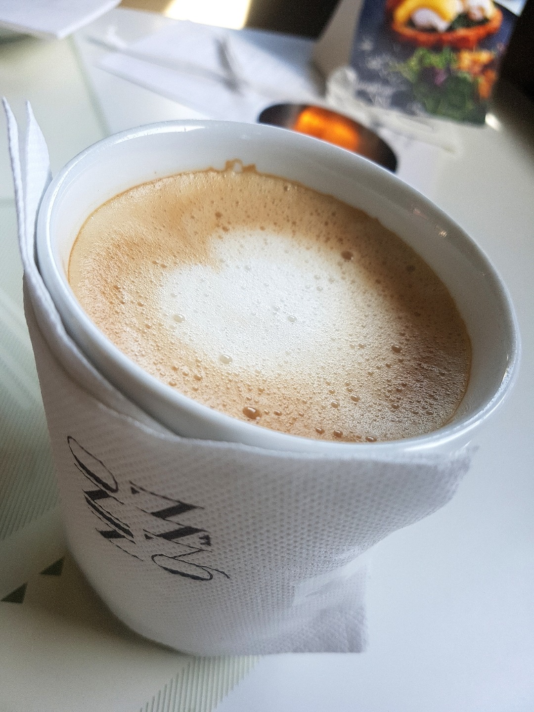 Caffe latte @ Nino  - Bahrain