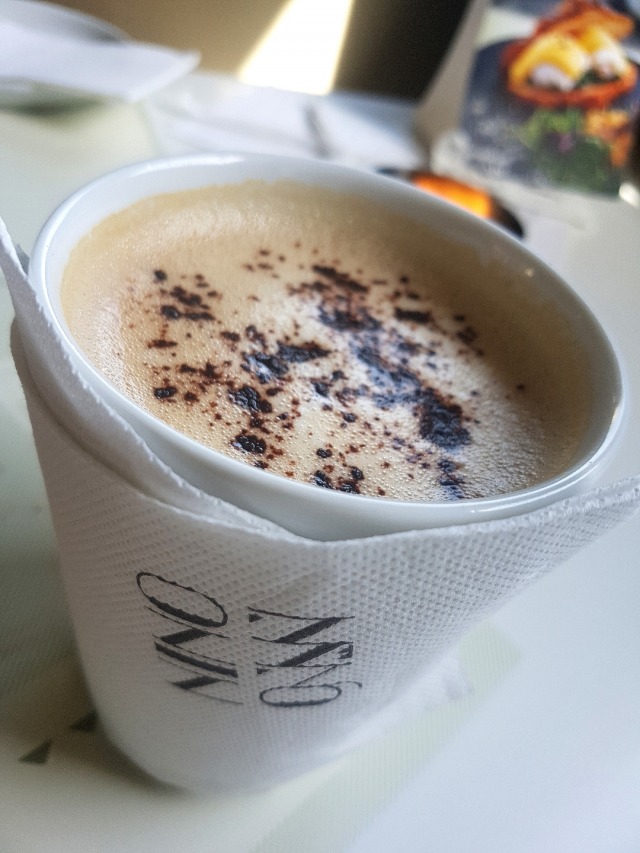 Caffe mocha