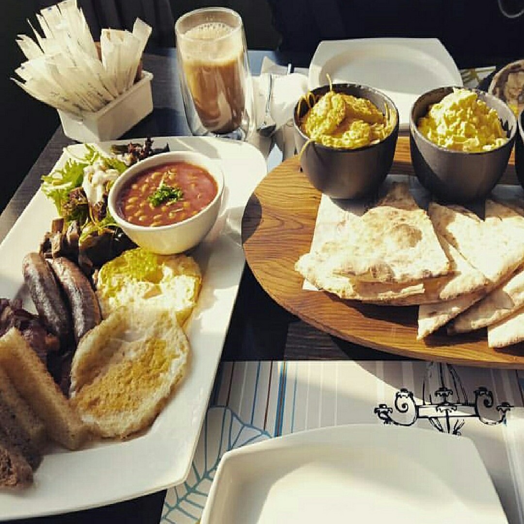 #breakfast #lechocolat @ Le Chocolat - Bahrain