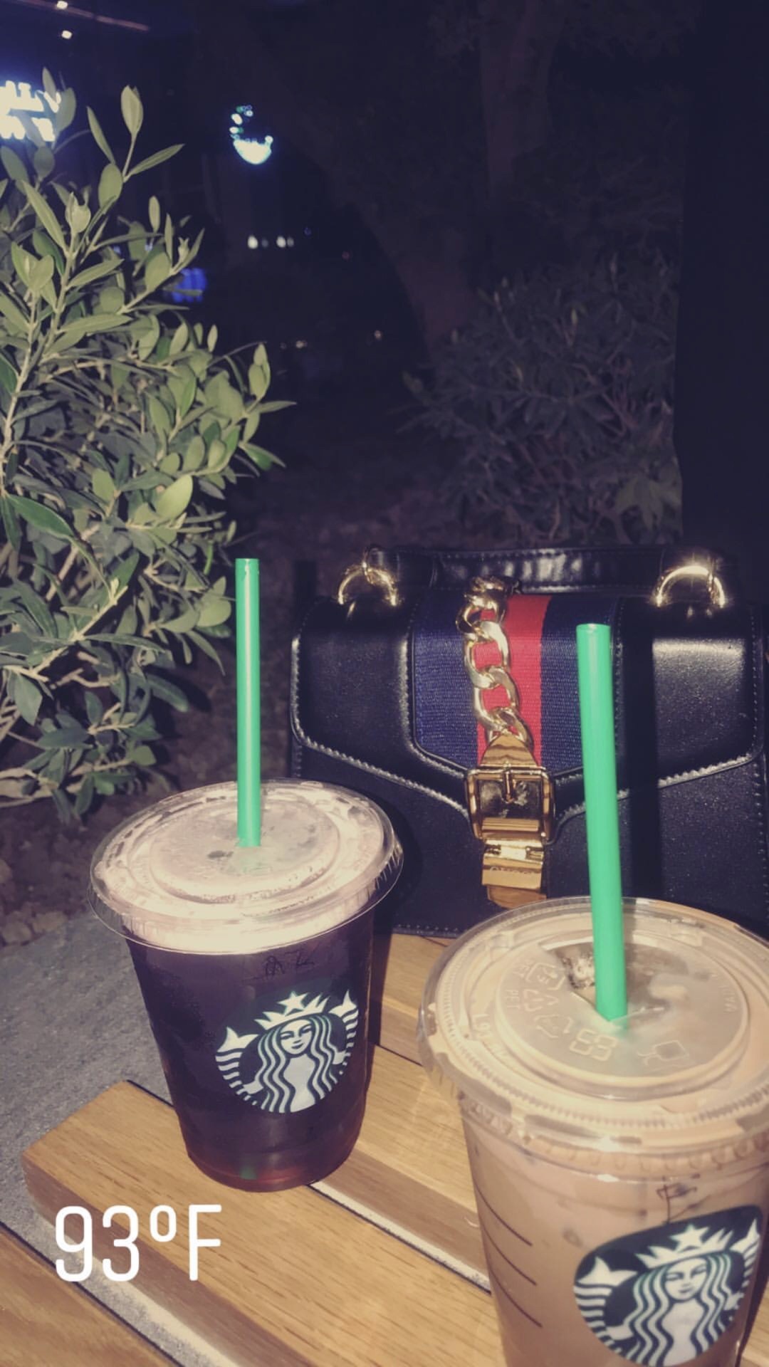 احلى قهوه في الدنيا😍😍😍😍 @ Starbucks - Bahrain