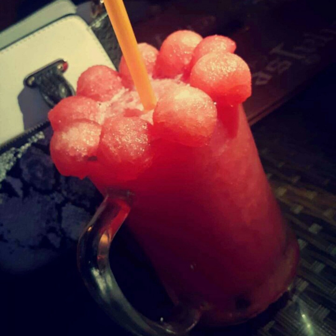 #watermelon #juice @ Chaise Cafe - Bahrain
